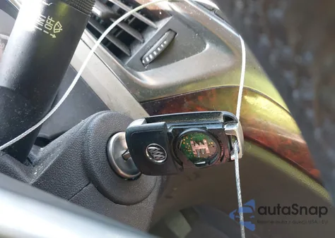 2014 Buick Verano z USA, uszkodzony, nr VIN 1G4PP5SK3E4136530